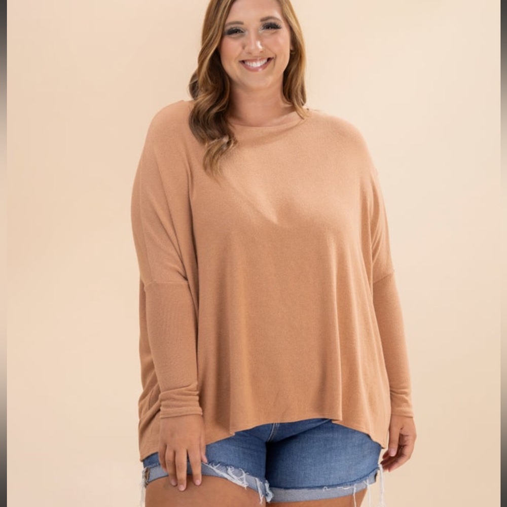 Dreamy Knit Top